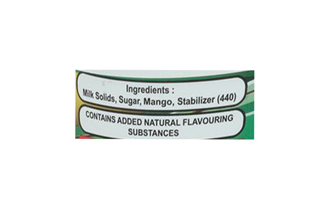 Milky Mist Shrikhand Mango    Pack  100 grams
